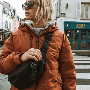 Ever holds civic access sling